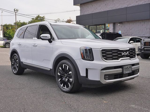 2024 Kia Telluride SX Prestige