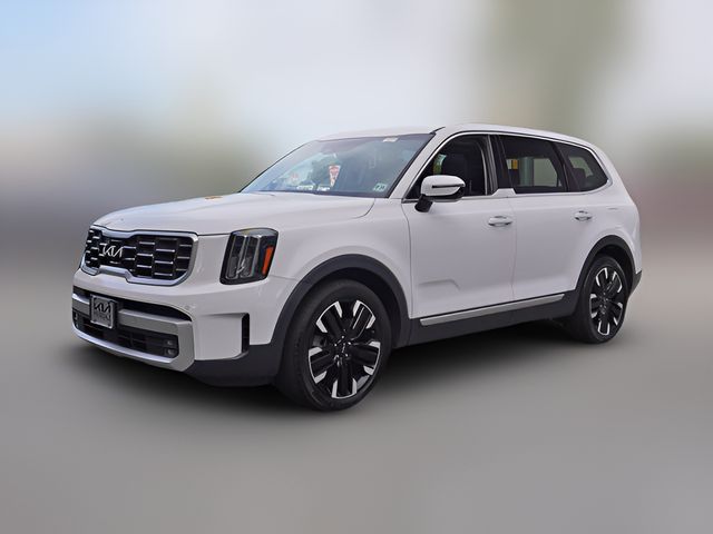 2024 Kia Telluride SX Prestige