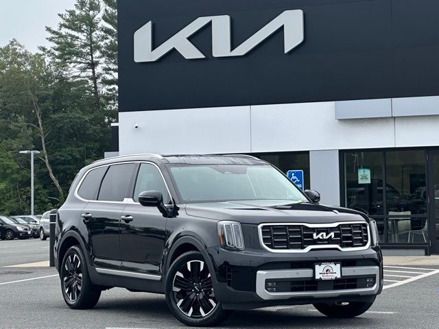 2024 Kia Telluride SX Prestige