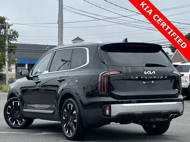 2024 Kia Telluride SX Prestige