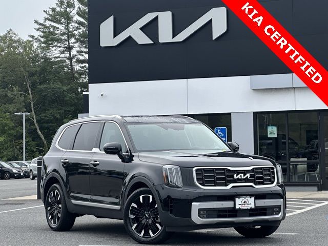 2024 Kia Telluride SX Prestige