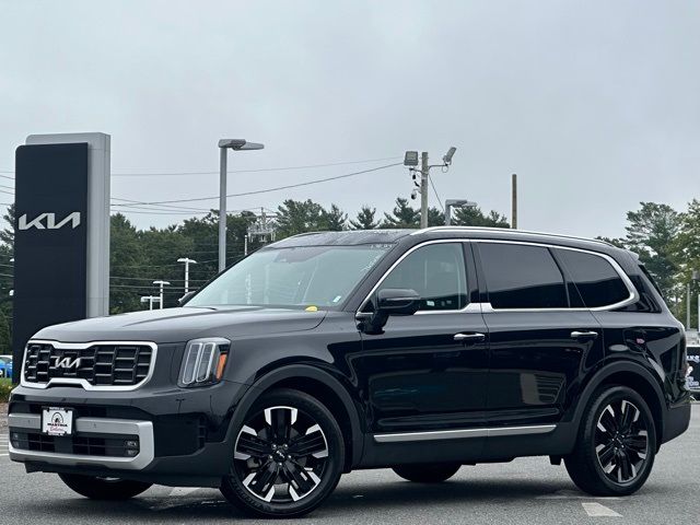 2024 Kia Telluride SX Prestige