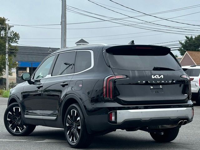 2024 Kia Telluride SX Prestige