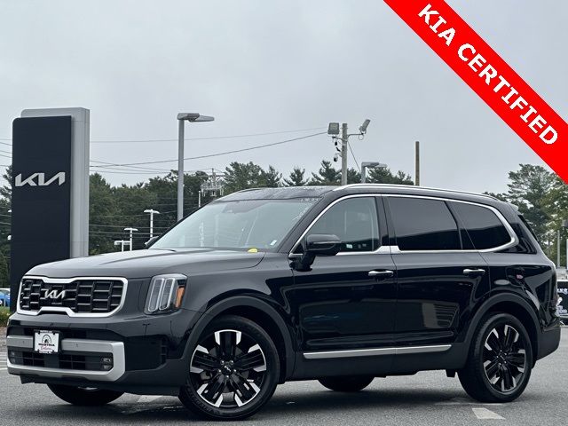 2024 Kia Telluride SX Prestige