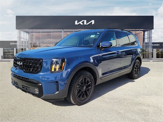 2024 Kia Telluride SX X-Pro