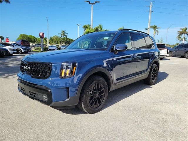 2024 Kia Telluride SX X-Pro