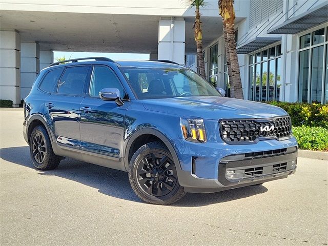 2024 Kia Telluride SX X-Pro