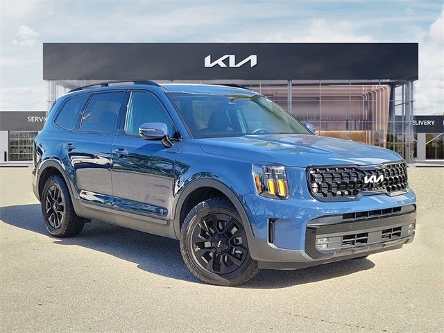 2024 Kia Telluride SX X-Pro