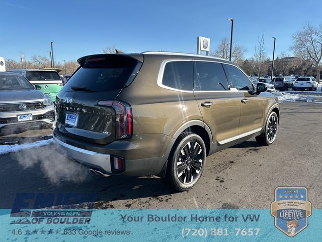 2024 Kia Telluride SX Prestige