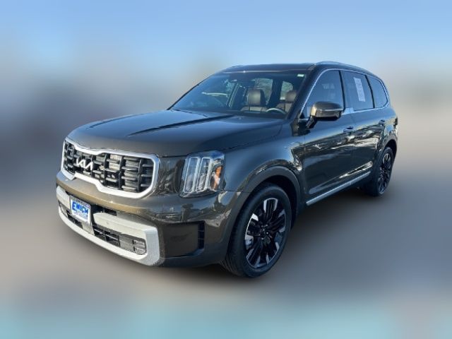 2024 Kia Telluride SX Prestige