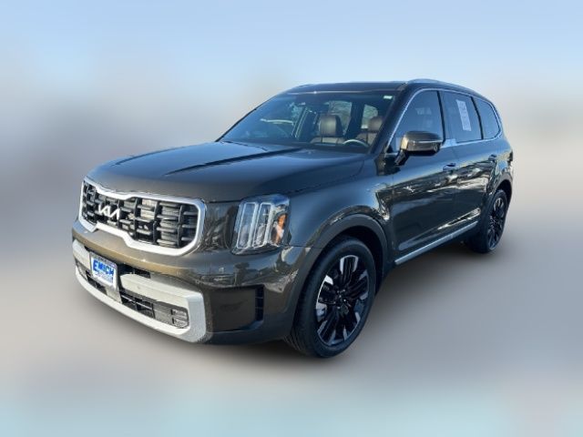 2024 Kia Telluride SX Prestige