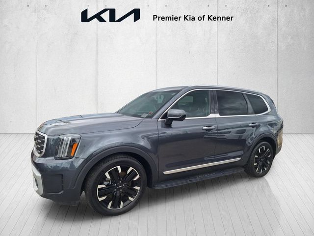 2024 Kia Telluride 