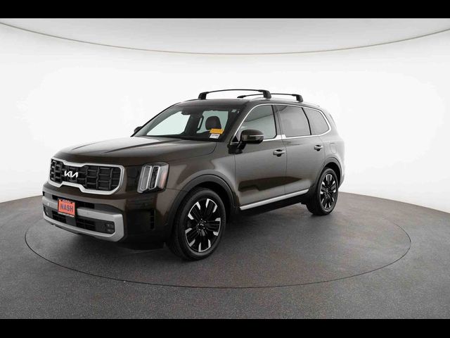 2024 Kia Telluride SX Prestige