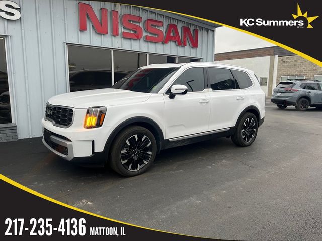 2024 Kia Telluride SX Prestige