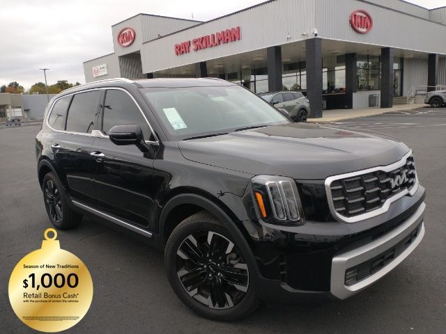 2024 Kia Telluride SX Prestige