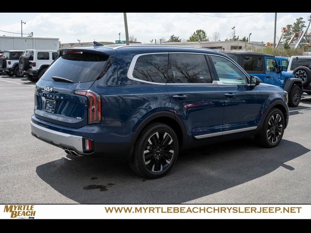 2024 Kia Telluride SX Prestige