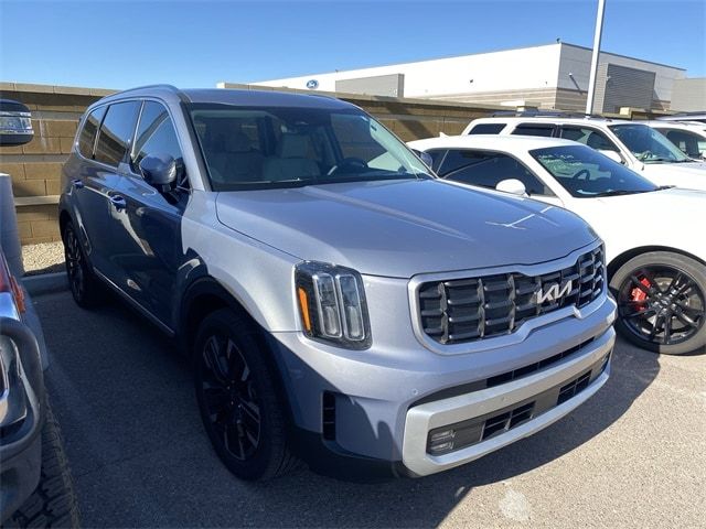 2024 Kia Telluride SX Prestige