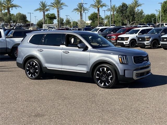 2024 Kia Telluride SX Prestige
