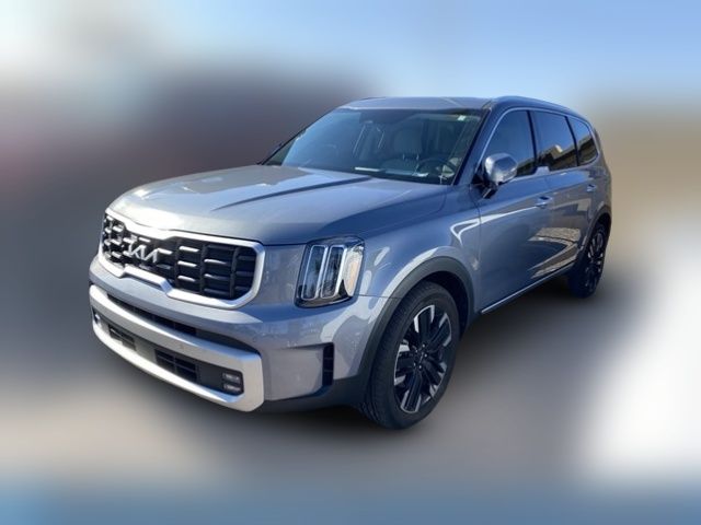 2024 Kia Telluride SX Prestige
