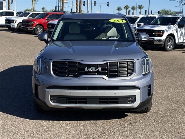 2024 Kia Telluride SX Prestige