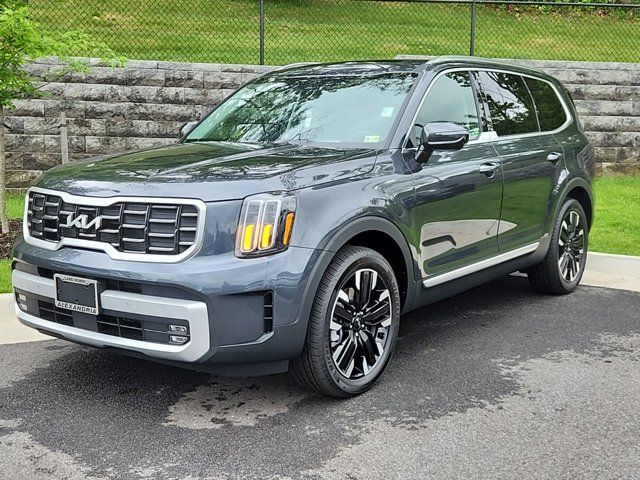 2024 Kia Telluride SX Prestige