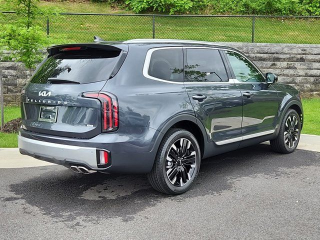 2024 Kia Telluride SX Prestige