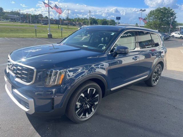 2024 Kia Telluride SX Prestige