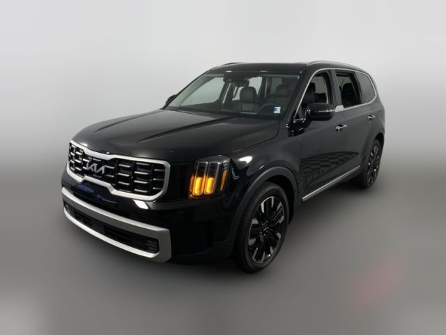 2024 Kia Telluride SX Prestige