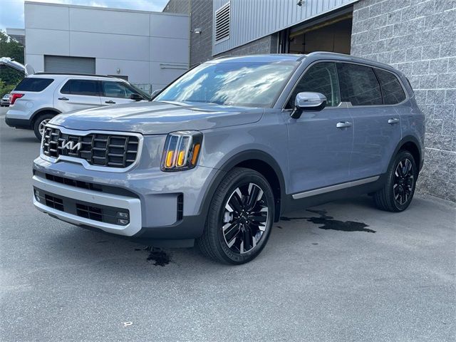 2024 Kia Telluride SX Prestige