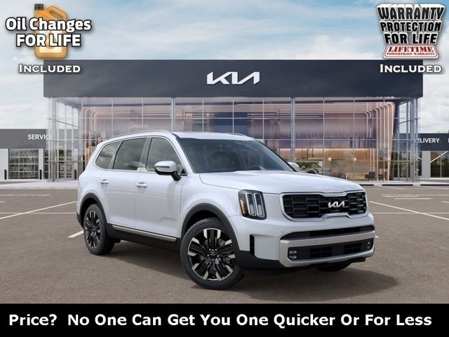 2024 Kia Telluride SX Prestige