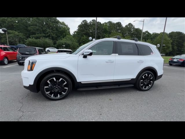 2024 Kia Telluride SX Prestige