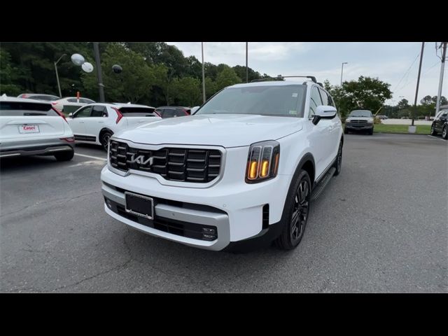 2024 Kia Telluride SX Prestige