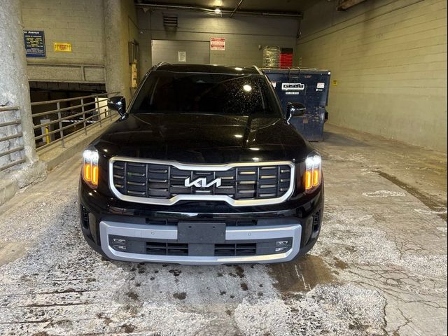 2024 Kia Telluride SX Prestige