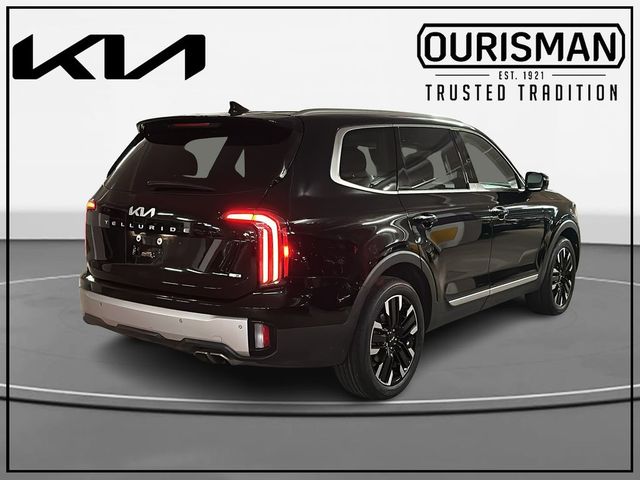 2024 Kia Telluride SX Prestige