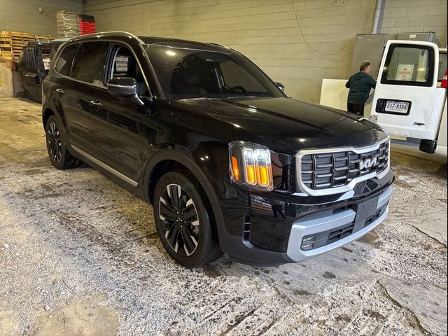 2024 Kia Telluride SX Prestige
