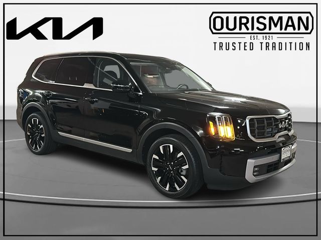 2024 Kia Telluride SX Prestige