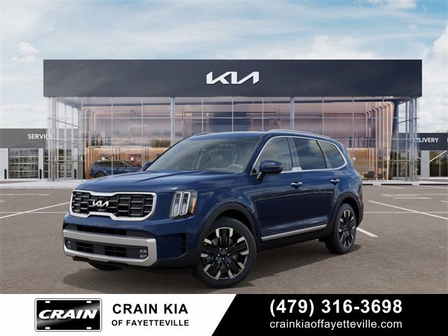 2024 Kia Telluride SX Prestige