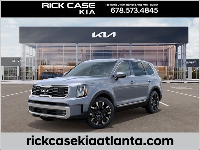 2024 Kia Telluride SX Prestige