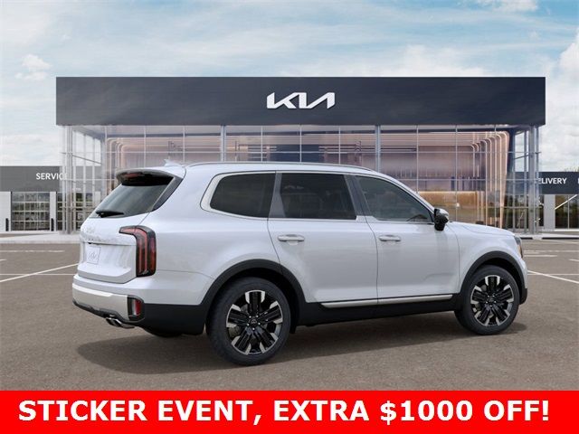 2024 Kia Telluride SX Prestige