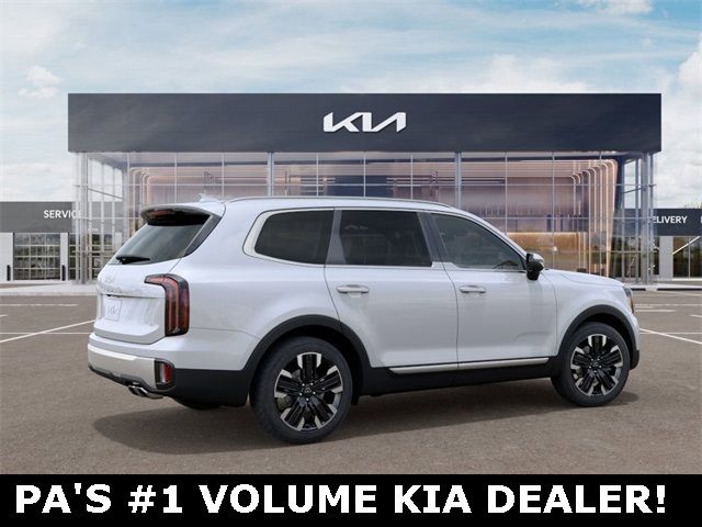 2024 Kia Telluride SX Prestige