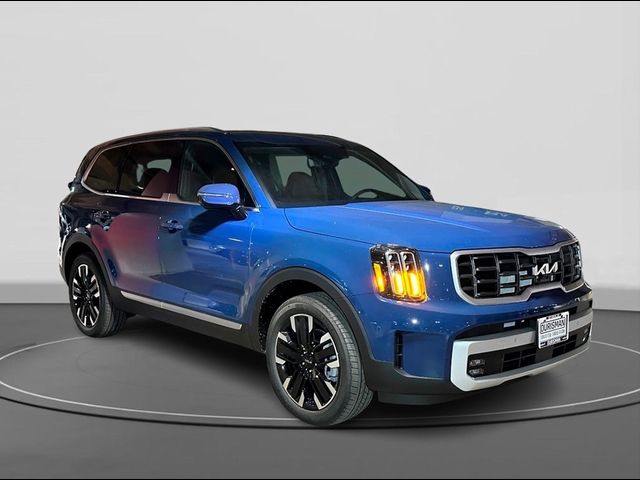 2024 Kia Telluride SX Prestige