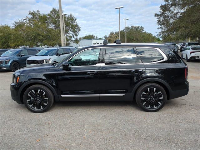 2024 Kia Telluride SX Prestige