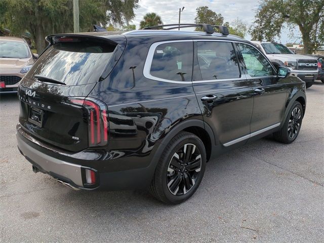 2024 Kia Telluride SX Prestige