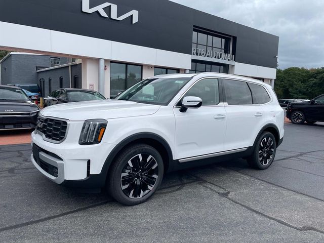 2024 Kia Telluride SX Prestige