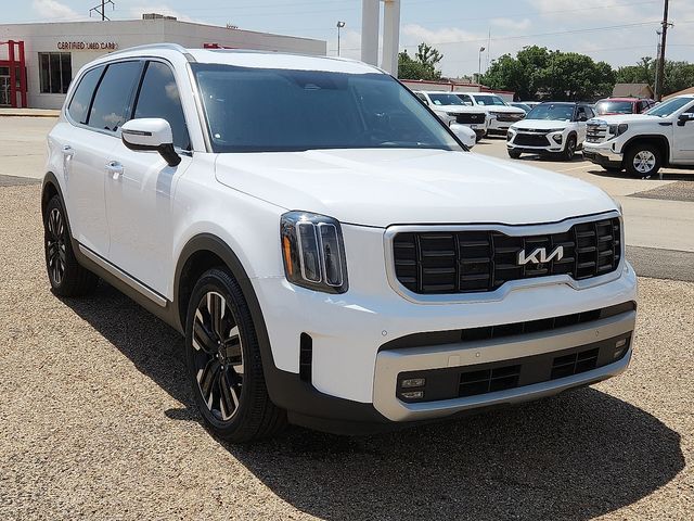 2024 Kia Telluride SX Prestige