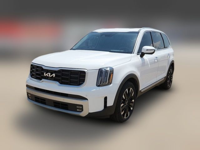 2024 Kia Telluride SX Prestige