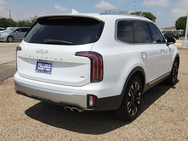 2024 Kia Telluride SX Prestige