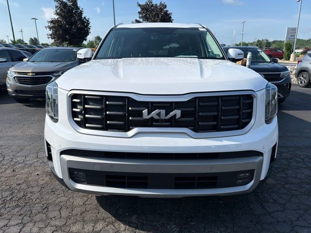 2024 Kia Telluride SX Prestige