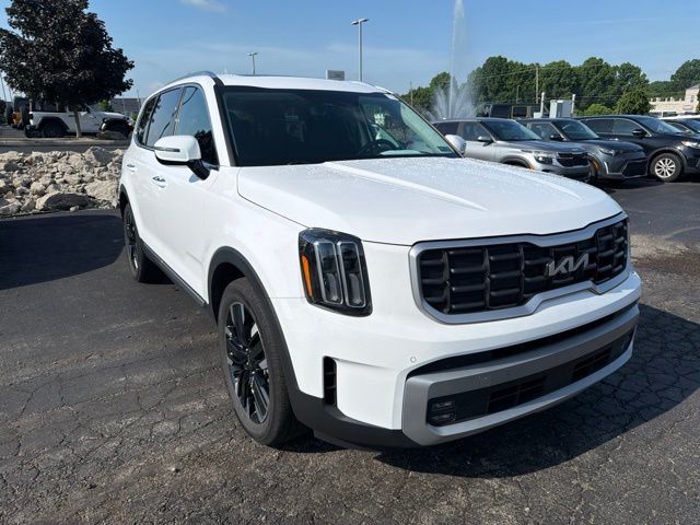 2024 Kia Telluride SX Prestige
