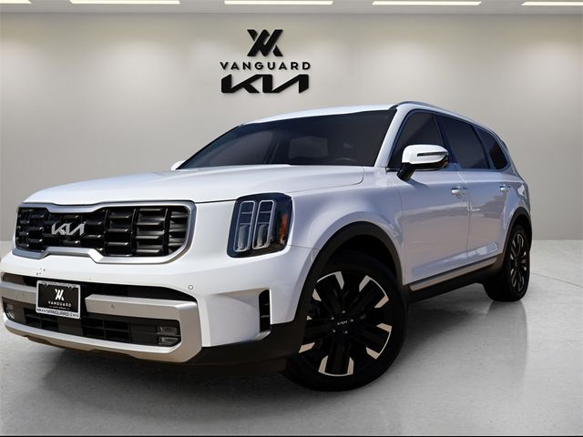 2024 Kia Telluride SX Prestige